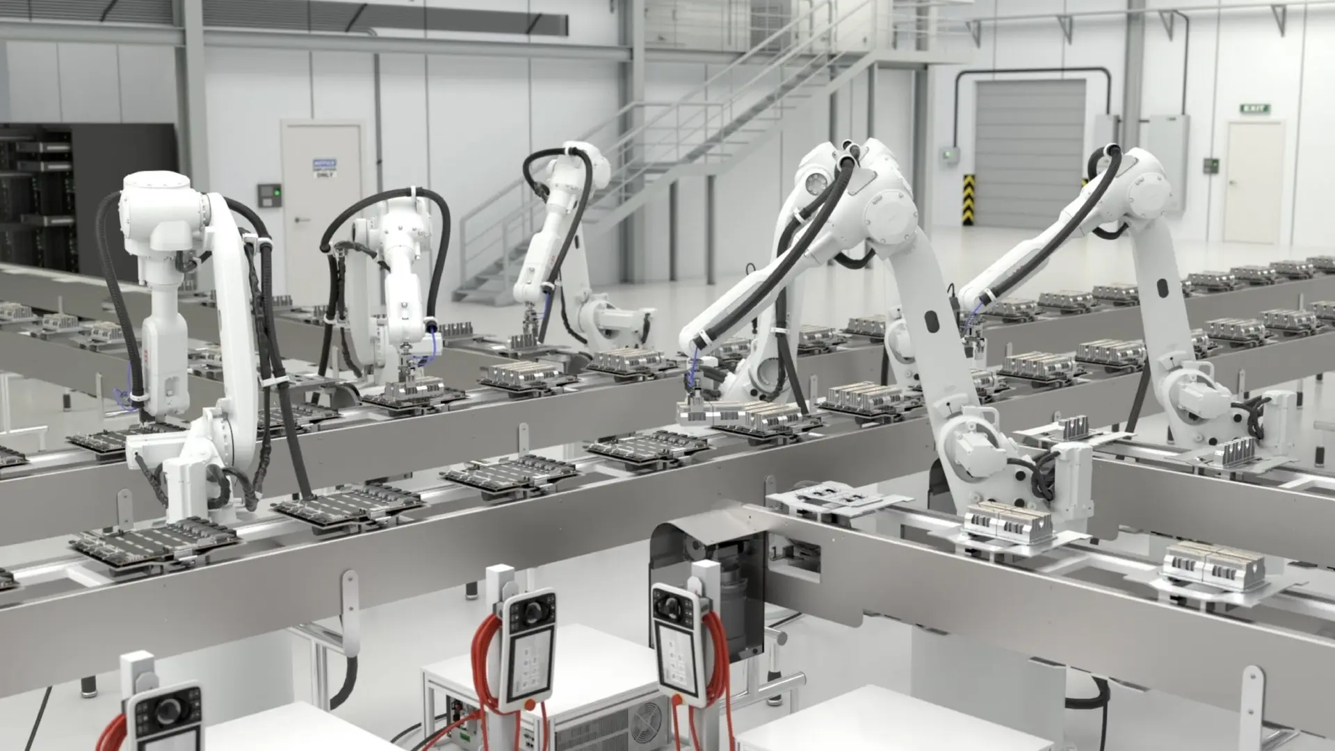 ABB lansira nove robote IRB 1700 i unapređuje robotski vid umjetnom inteligencijom