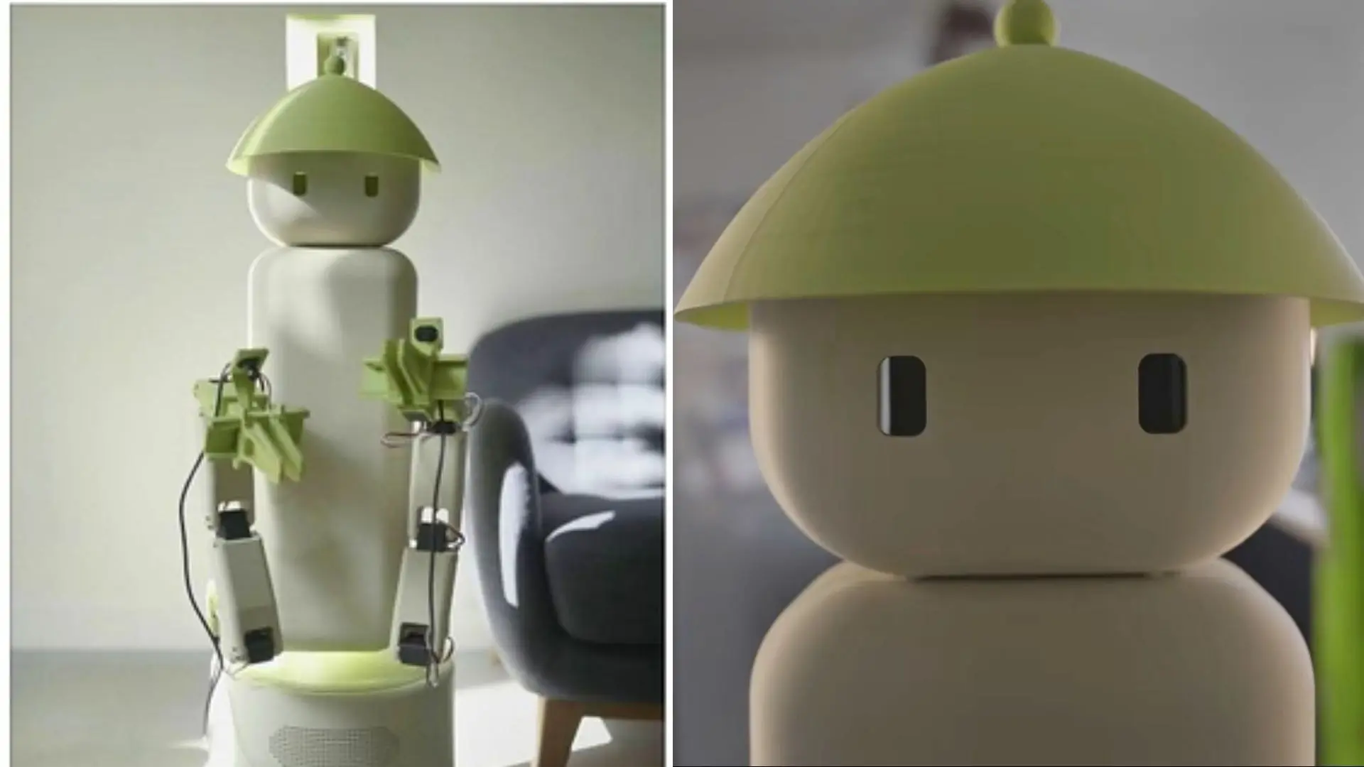 Flourish 1 je kućni robot koji kućanske poslove uči u pola sata