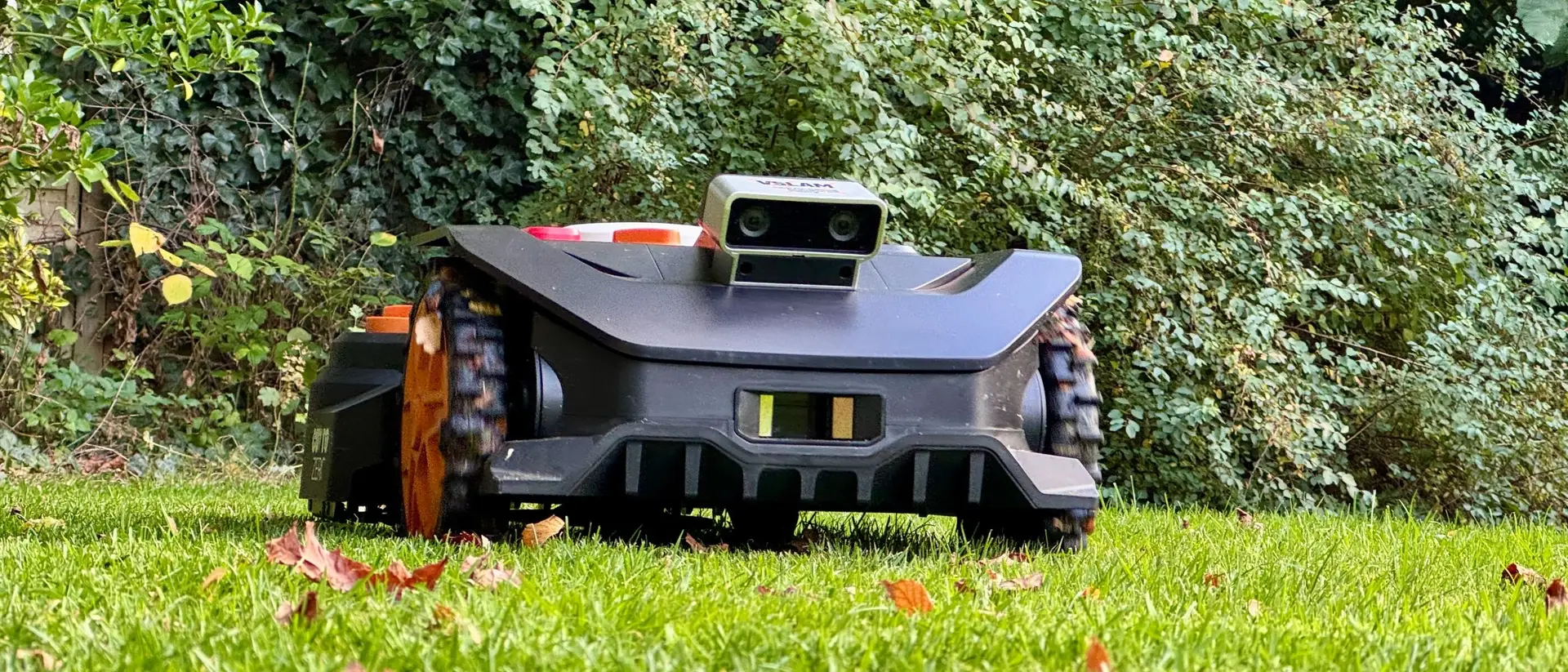 Worx Landroid Vision Cloud WR306E: robotska kosilica koja prezicno siječe, ali traži strpljenje pri postavljanju