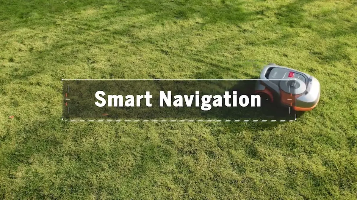 Prizor iz videa: Segway Navimow X350 robotska kosilica